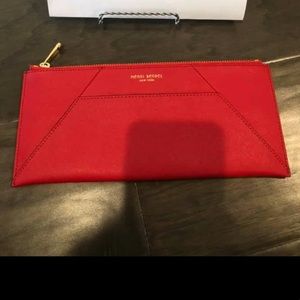 Henry Bendel W. 57th envelope clutch